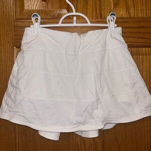 Lulu lemon tennis skirt